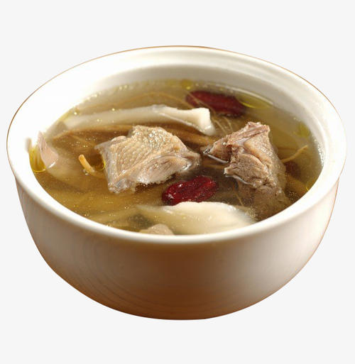 玉竹山药鸽肉汤