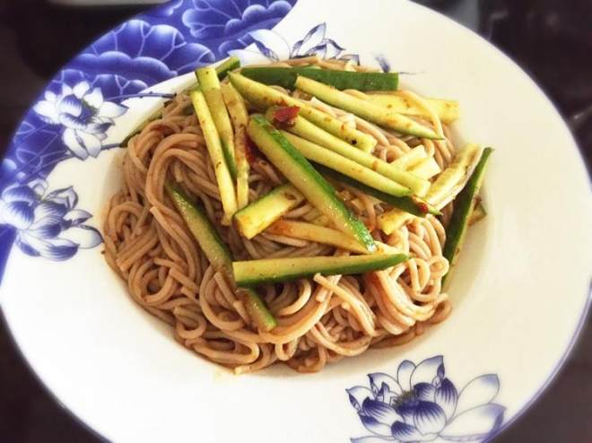 荞麦面