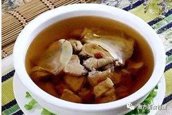黄精煲兔肉